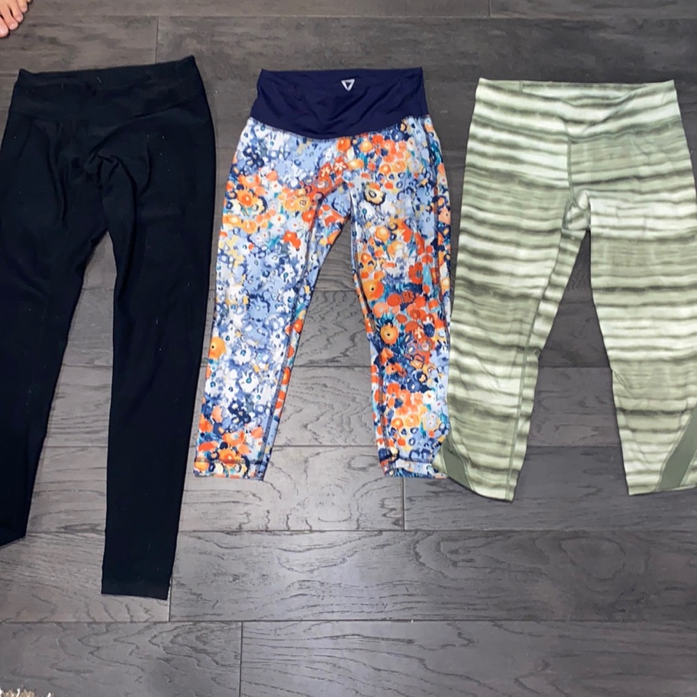 Yoga leggings